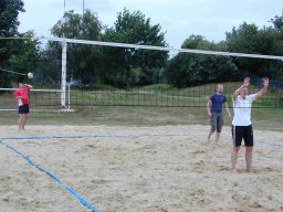 internes beachturnier 2010 bild 010